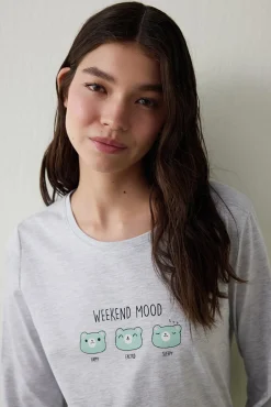 Penti Conjunto de pantalones Weekend Mood Ls^Mujer Pijamas