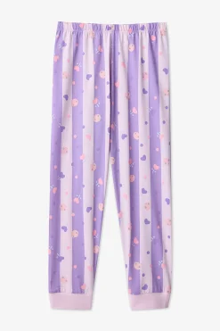 Penti Conjunto de pijama con estampado de Kuromi para ni&ntilde;as^Niños Pijamas|Licencias