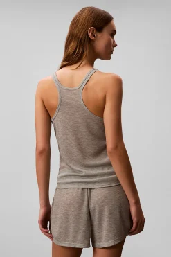 Calvin Klein Conjunto de pijama corto tirantes^Mujer Pijamas