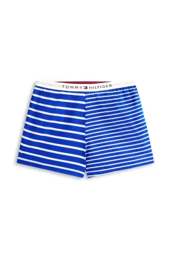Tommy Hilfiger Conjunto de pijama corto rayas^Mujer Pijamas