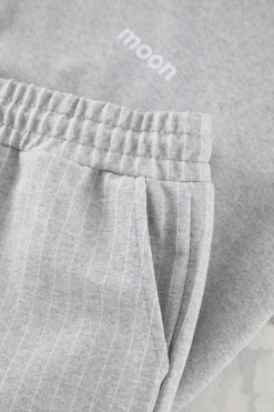 Trendyol Conjunto de pijama corto rayas^Hombre Total Look|Pijamas