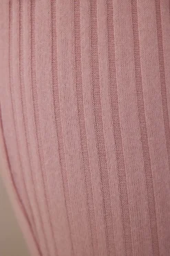 Penti Conjunto de pijama de manga larga con cuello redondo^Mujer Pijamas