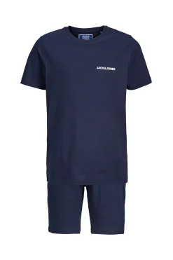 Jack & Jones Junior Conjunto de pijama punto^Niños Pijamas