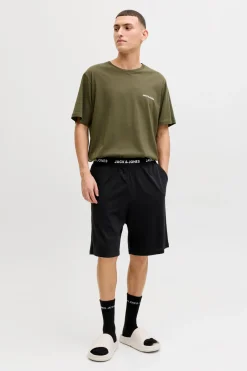 Jack & Jones Conjunto pijama corto^Hombre Pijamas