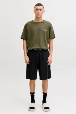 Jack & Jones Conjunto pijama corto^Hombre Pijamas