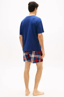 Tommy Hilfiger Conjunto pijama corto camiseta y boxer^Hombre Pijamas