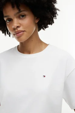 Tommy Hilfiger Conjunto pijama corto a rayas^Mujer Pijamas