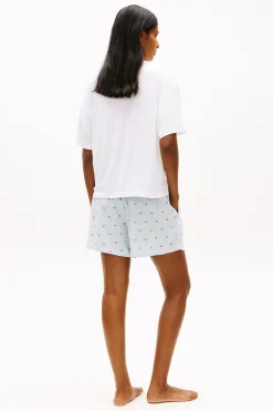 Tommy Hilfiger Conjunto pijama corto estampado^Mujer Pijamas