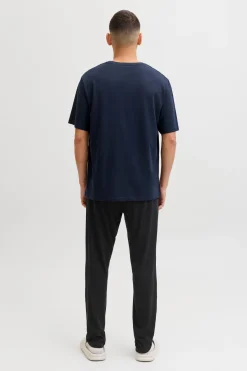 Jack & Jones Conjunto pijama largo manga corta^Hombre Pijamas