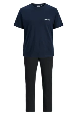 Jack & Jones Conjunto pijama largo manga corta^Hombre Pijamas