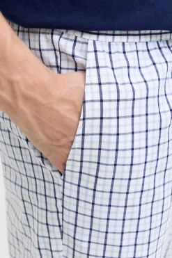 Jack & Jones Conjunto pijama pantal&oacute;n largo cuadros^Hombre Pijamas