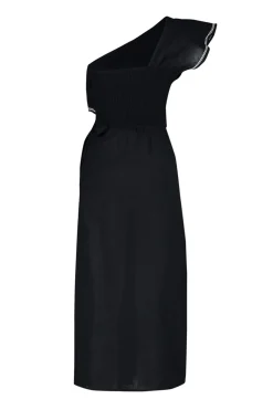 Trendyol Conjunto top asim&eacute;trico y falda^Mujer Camisetas|Faldas