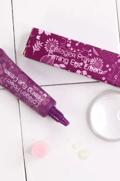 Mizon Contorno de ojos tube con col&aacute;geno power firming^Mujer Cosmética