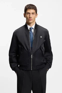 HUGO Corbata seda^Hombre Corbatas