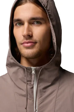 Columbia Cortavientos con capucha^Hombre Cazadoras|Deporte