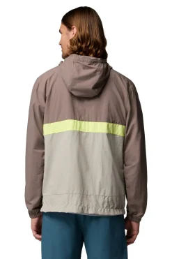 Columbia Cortavientos con capucha^Hombre Cazadoras|Deporte