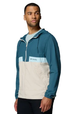 Columbia Cortavientos con capucha^Hombre Cazadoras|Deporte