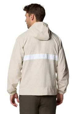 Columbia Cortavientos con capucha^Hombre Cazadoras|Deporte