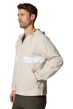 Columbia Cortavientos con capucha^Hombre Cazadoras|Deporte