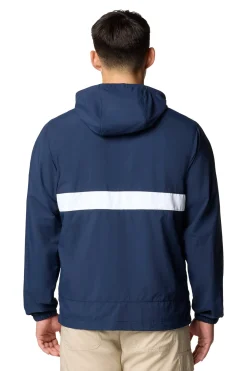 Columbia Cortavientos con capucha^Hombre Cazadoras|Deporte