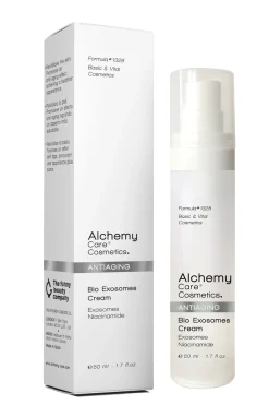 Alchemy Crema antiedad Exosomas 50ml^Mujer Cosmética