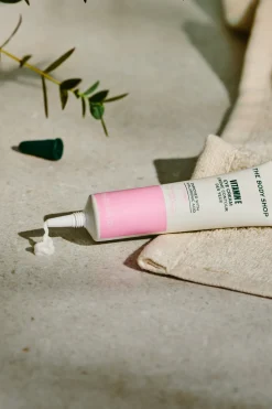 The Body Shop Crema Contorno de Ojos Vitamina E^Mujer Cosmética