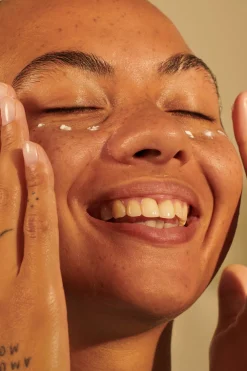 The Body Shop Crema Contorno de Ojos Vitamina E^Mujer Cosmética