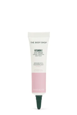 The Body Shop Crema Contorno de Ojos Vitamina E^Mujer Cosmética