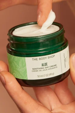 The Body Shop Crema De Día Calmante De Aloe^Mujer Cosmética
