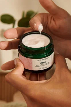 The Body Shop Crema de Día Vitamina E 50ml^Mujer Cosmética