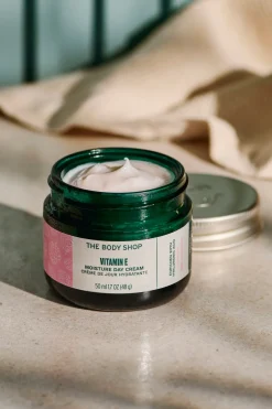 The Body Shop Crema de D&iacute;a Vitamina E 50ml^Mujer Cosmética