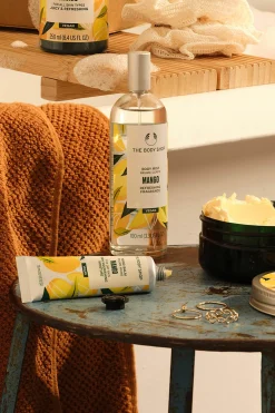 The Body Shop Crema de Manos de Mango 30ml^Mujer Cosmética