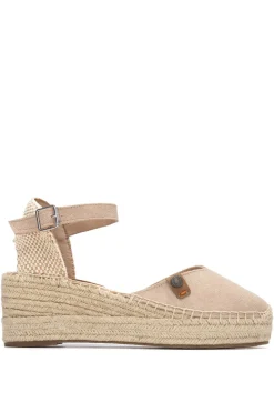 Refresh Cu&ntilde;as de esparto^Mujer Sandalias