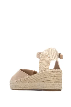 Refresh Cu&ntilde;as de esparto^Mujer Sandalias