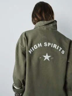 High Spirits Darling Jacket^Mujer Chaquetas