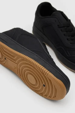 Inside Deportiva Casual Combinada^Hombre Zapatillas Deportivas