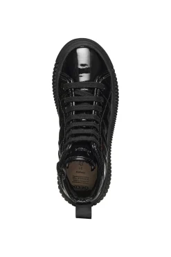 Geox Deportivas efecto charol^Niños Zapatos