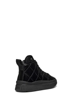 Geox Deportivas efecto charol^Niños Zapatos