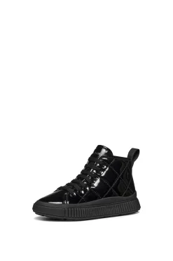 Geox Deportivas efecto charol^Niños Zapatos