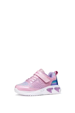 Geox Deportivas efecto piel^Niños Zapatos