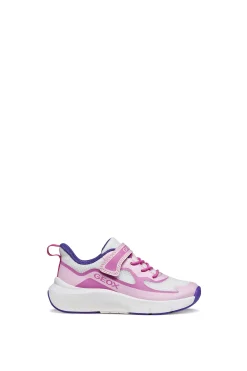 Geox Deportivas efecto piel^Niños Zapatos