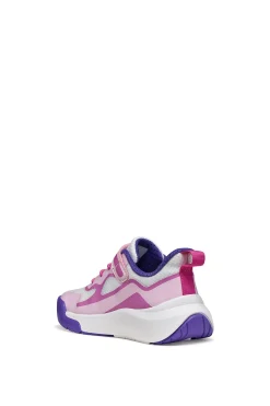 Geox Deportivas efecto piel^Niños Zapatos