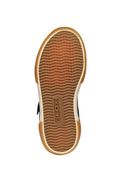 Geox Deportivas efecto piel^Niños Zapatos