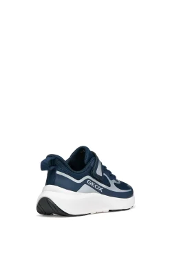 Geox Deportivas efecto piel^Niños Zapatos