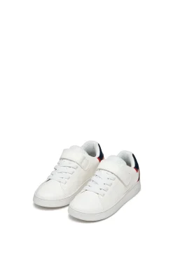 Geox Deportivas efecto piel^Niños Zapatos