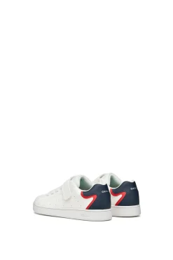 Geox Deportivas efecto piel^Niños Zapatos