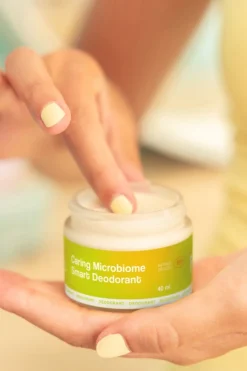 Freshly Desodorante natural 99% 40ml^Mujer Cosmética