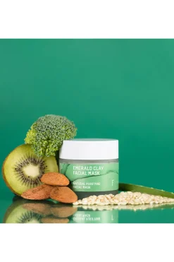 Freshly Cosmetics Emerald Clay Mascarilla Facial^Mujer Cosmética