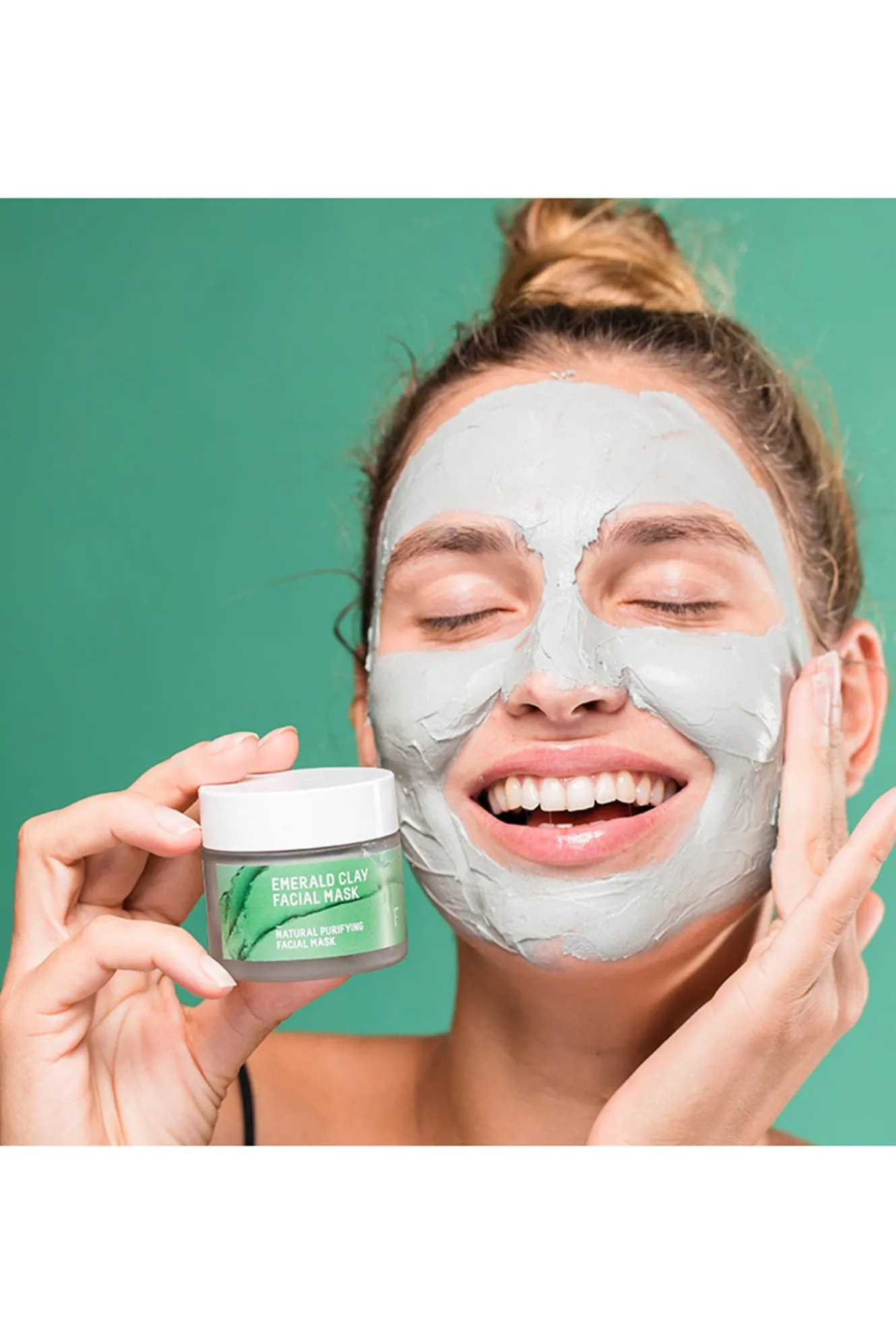 Freshly Cosmetics Emerald Clay Mascarilla Facial^Mujer Cosmética