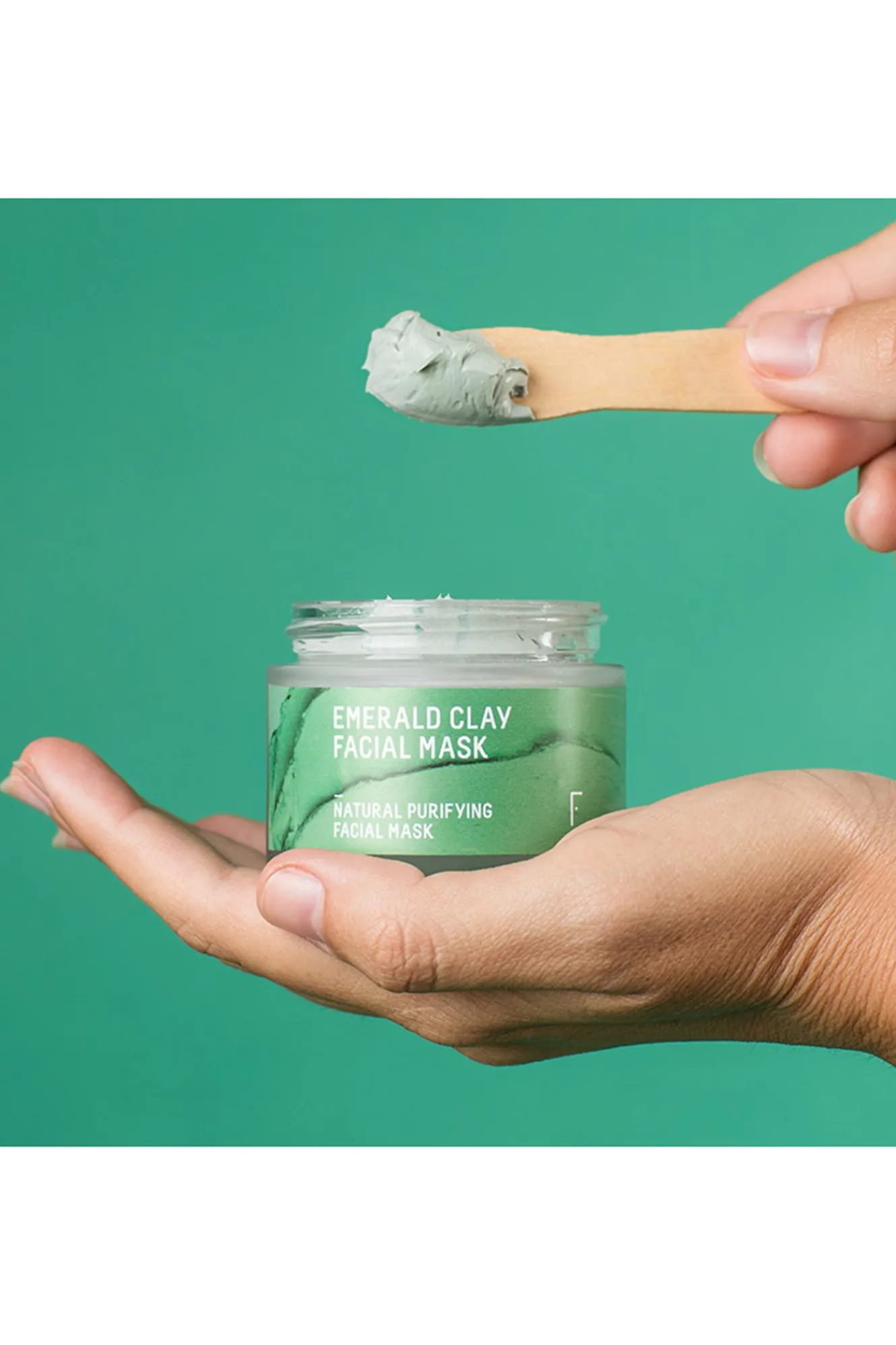 Freshly Cosmetics Emerald Clay Mascarilla Facial^Mujer Cosmética